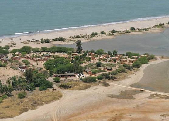 Ecolodge de Palmarin 1