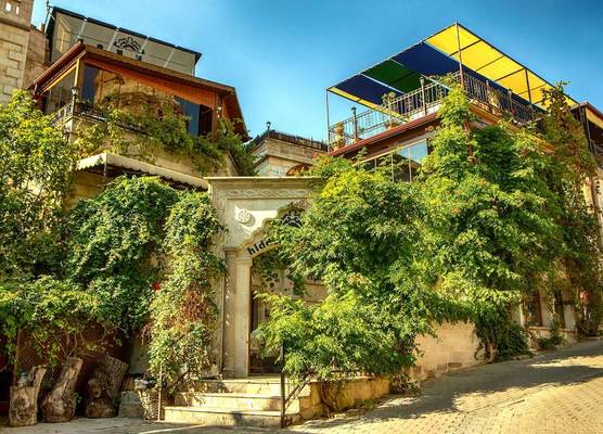 Hidden Cave Hotel 1