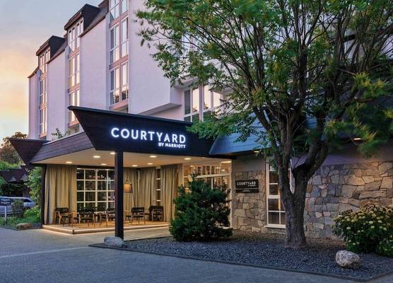 Courtyard by Marriott Wiesbaden-Nordenstadt 1