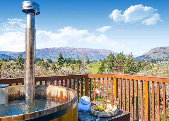 Archway Motels & Chalets 1