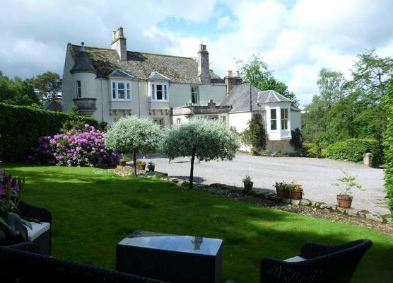 Craigellachie Lodge 1