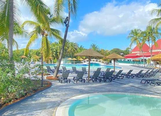 TROPIC Appartements village vacances 1