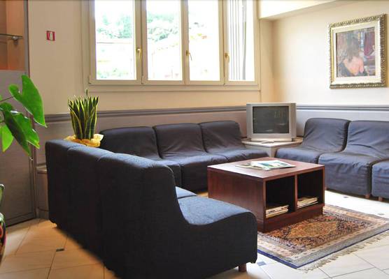 Hotel Delfina 1