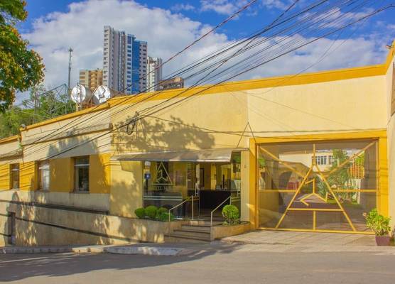 Hotel Meri Conselheiro Lafaiete 1