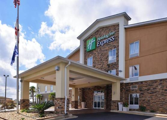 Holiday Inn Express MONTGOMERY - EAST I-85 by IHG 1