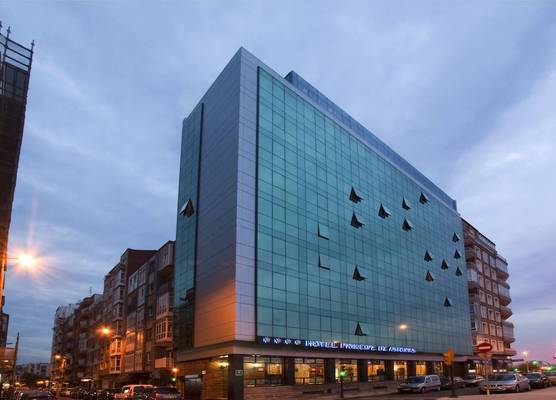 Hotel Príncipe de Asturias 1