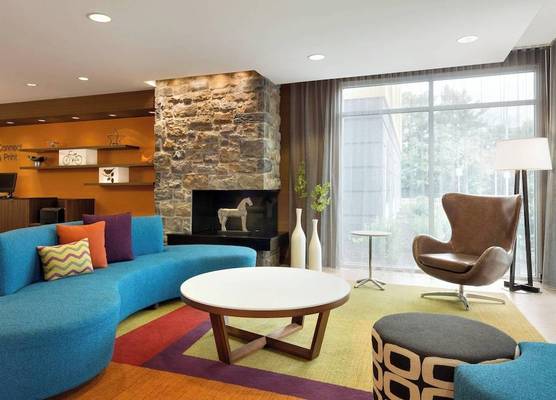 Fairfield Inn & Suites by Marriott Lancaster East at The Outlets 1