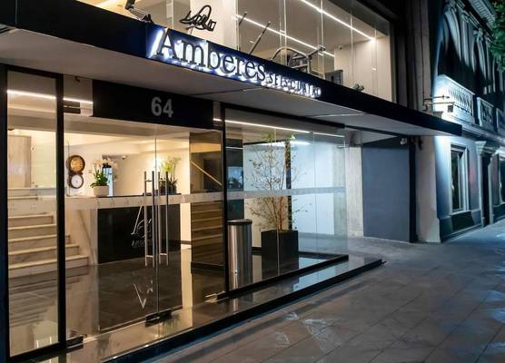 Amberes 64, an Ascend Collection Hotel 1