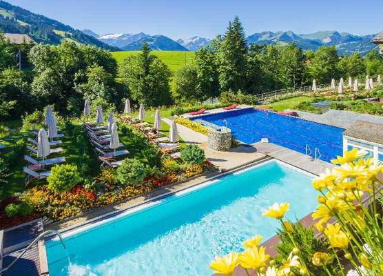 ERMITAGE Wellness- & Spa-Hotel 1