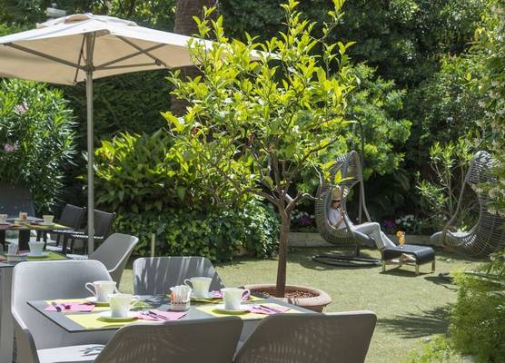 Hotel Villa Victoria 1