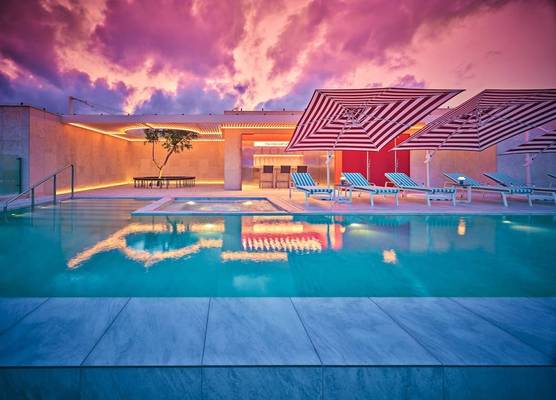 The Coolest Hotel 1