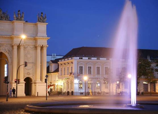 Hotel Brandenburger Tor Potsdam 1