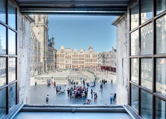 Résidence-Hotel Le Quinze Grand Place Brussels 1