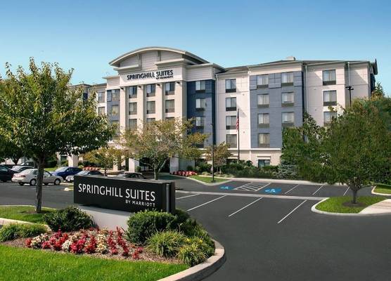 SpringHill Suites Hagerstown 1
