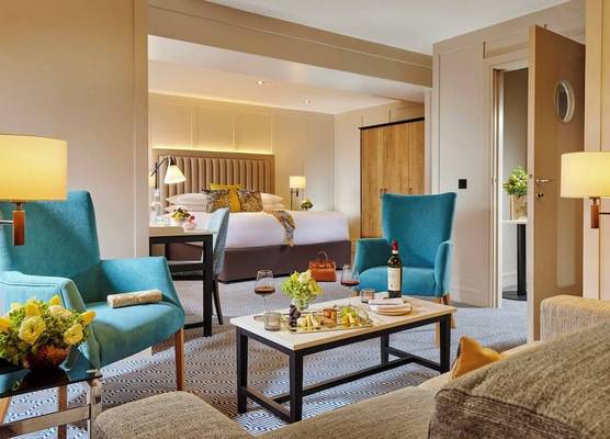 Westport Coast Hotel, Spa & Leisure 1
