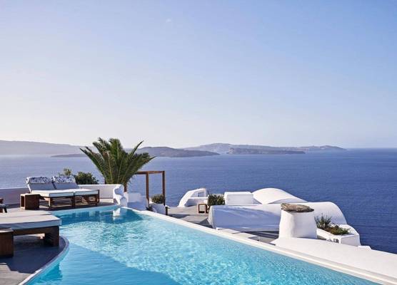 Katikies Santorini - The Leading Hotels Of The World 1