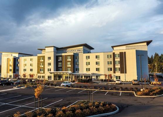 TownePlace Suites by Marriott Portland Beaverton 1