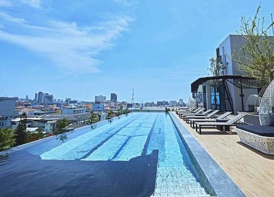 Chezzotel Pattaya 1