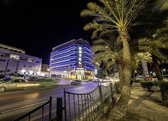 Nairoukh Hotel Aqaba 1