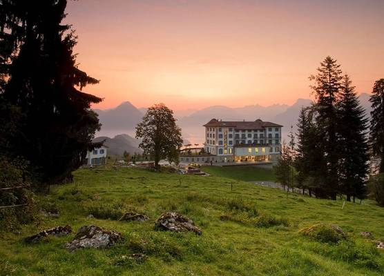 Hotel Villa Honegg 1