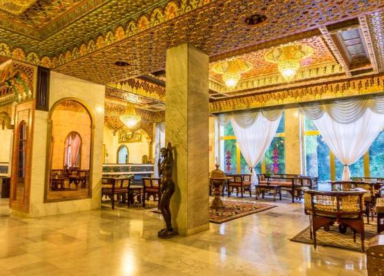 Hôtel Jugurtha Palace 1