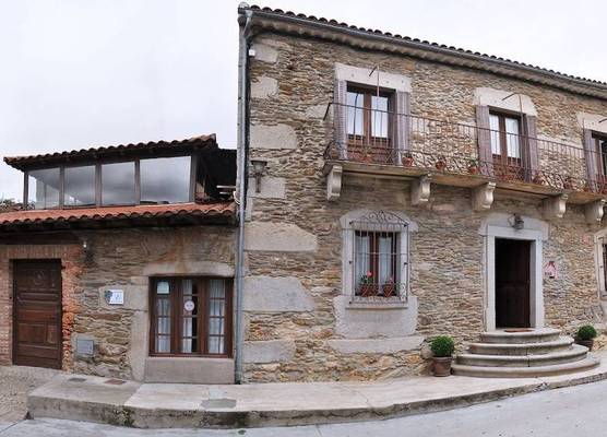 Posada de Los Aceiteros 1