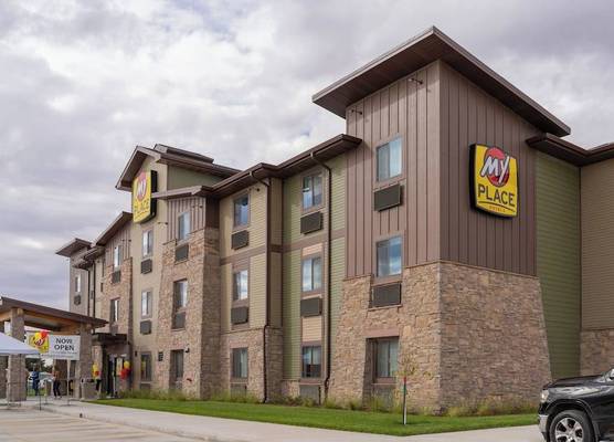 My Place Hotel-Beatrice, NE 1