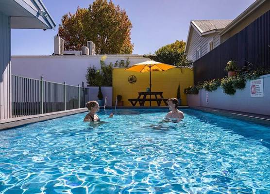 Kowhai Motel Rotorua 1