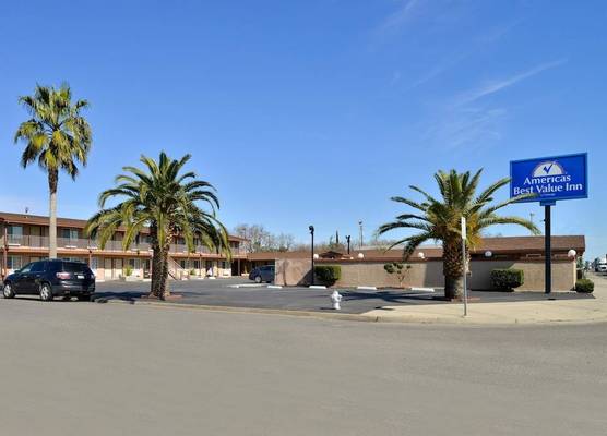 Americas Best Value Inn Los Banos 1