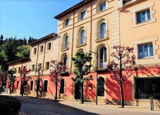 Hostal Montsoliu 1
