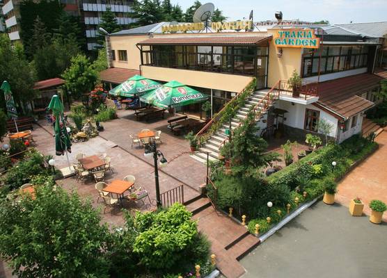Hotel Trakia Garden 1