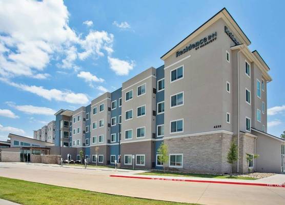 Residence Inn By Marriott Wichita Falls 1