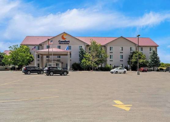 Comfort Inn & Suites Riverton 1