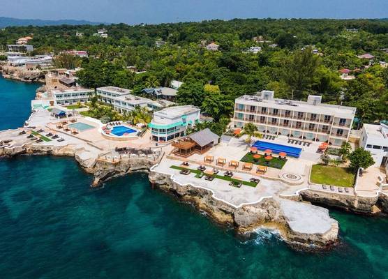Samsara Cliff Resort 1