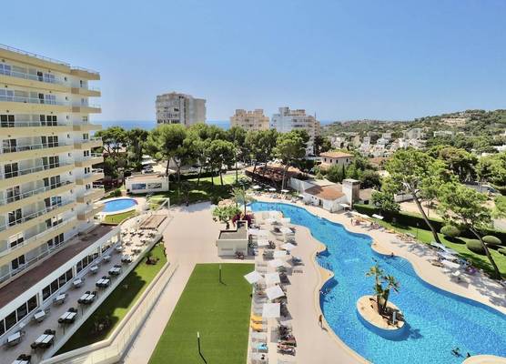 BQ Belvedere Hotel 1