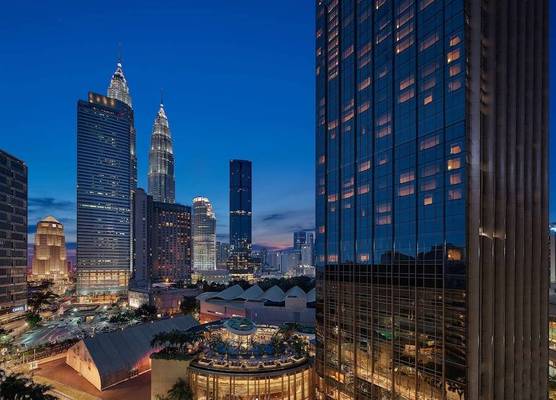 Grand Hyatt Kuala Lumpur 1