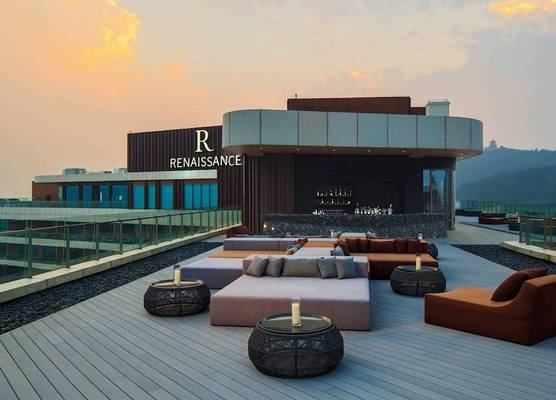 Renaissance Suzhou Taihu Lake Hotel 1