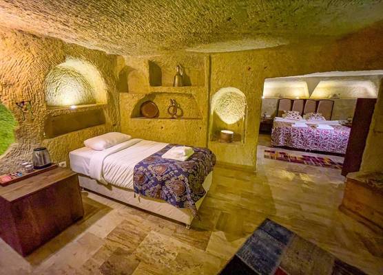 Heritage Cave Suites 1