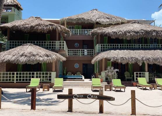 Caye Casa 1
