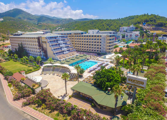 Beach Club Doganay Hotel - All Inclusive 1