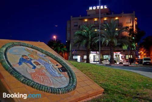 Hotel Santa Faz 1