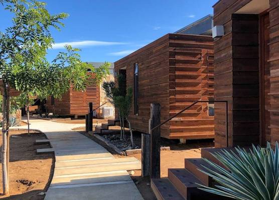 Casa Urbina Wine Resort 1