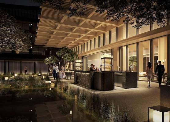 Hyatt Regency Jiaxing Nanhu 1
