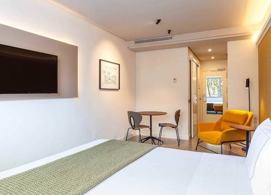 Suites Viena Plaza de España 1