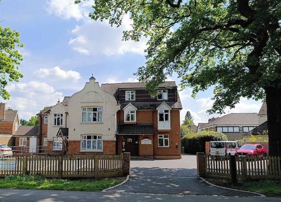 Gainsborough Lodge 1
