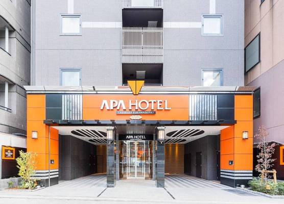 APA Hotel Asakusa Kuramae Kita 1