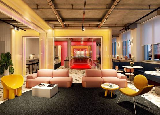 Ibis Styles Hamburg Hafencity 1