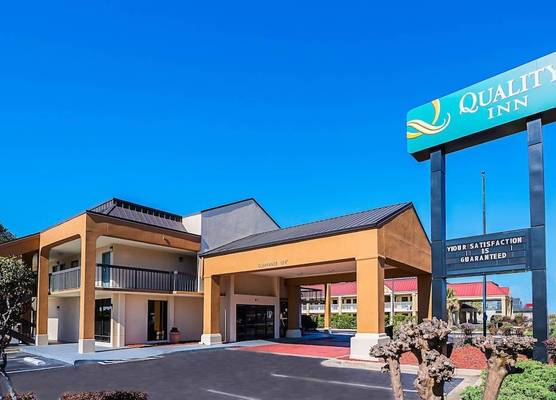 Quality Inn Dillon 1