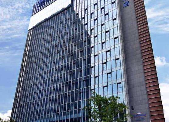 Howard Johnson IFC Plaza Ningbo 1