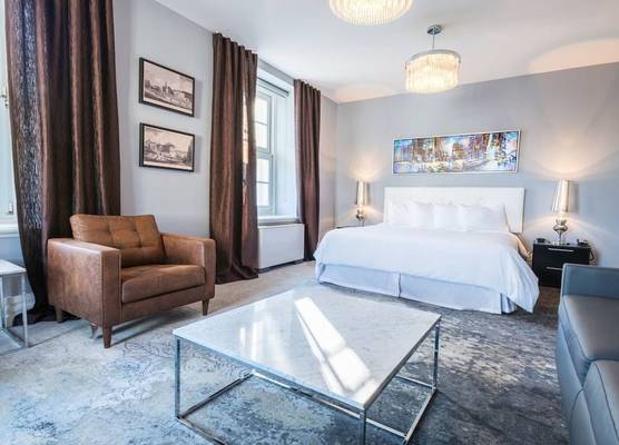 Hotel Manoir Morgan 1